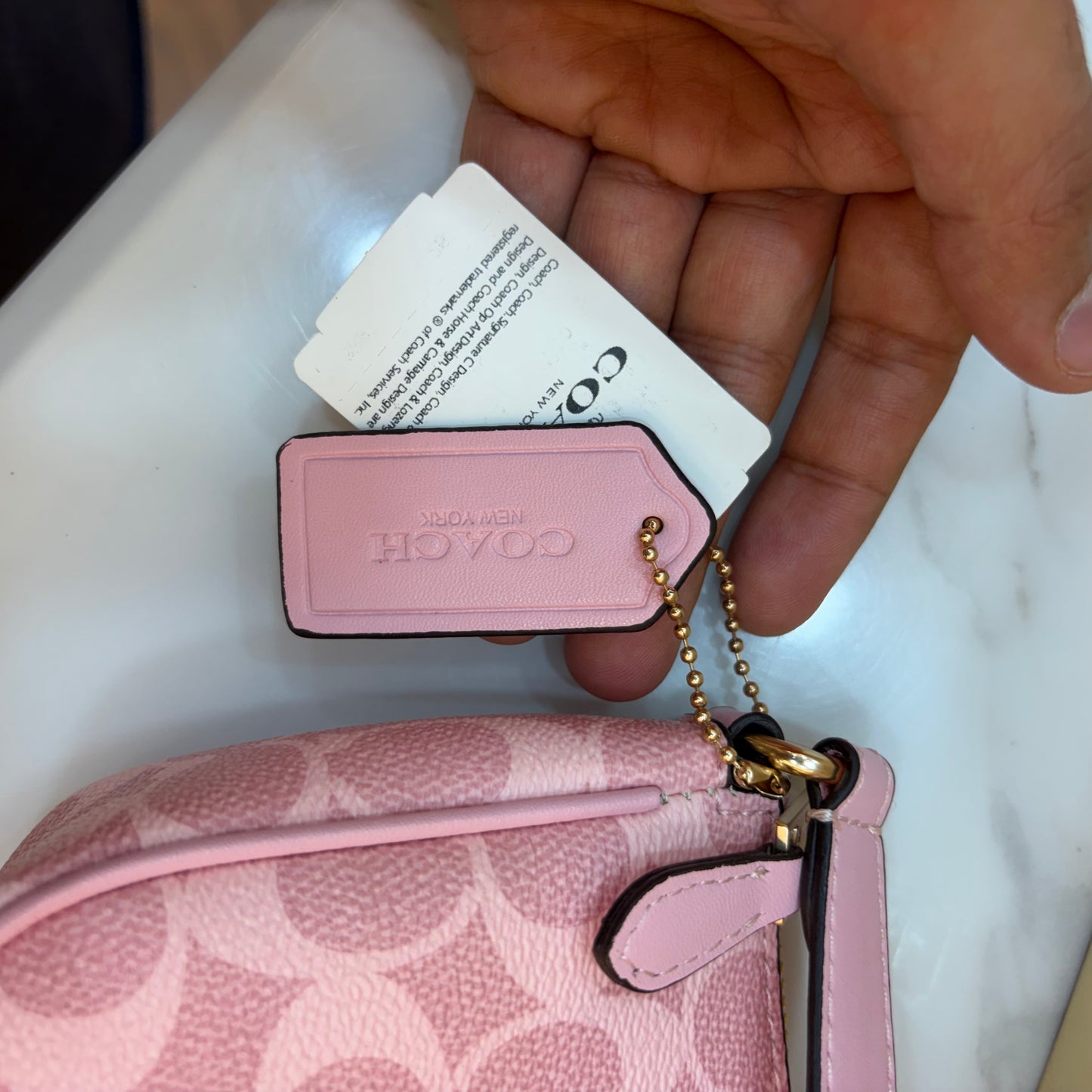 COCH Nolita - Ultra Premium With Magnetic Box (Pink)