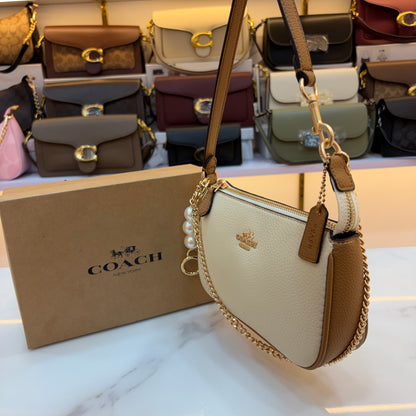 COCH Nolita Sling/Shoulder Bag - Cream
