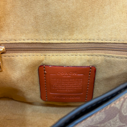 COCH Brie Sling Bag - Apricot