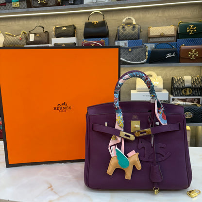 HRMS Birkin - Purple (Ultra Premium)