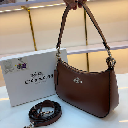 COCH TERI Sling/Shoulder Bag - Brown