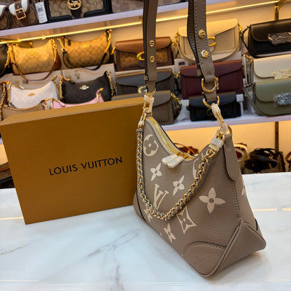 LV Boulogne PM - Beige Monogram