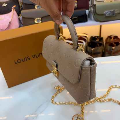 LV Nano Madeleine - Mouse Monogram