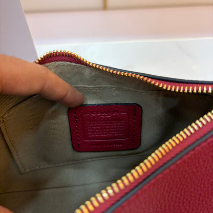 COCH TERI Sling/Shoulder Bag - Deep Red