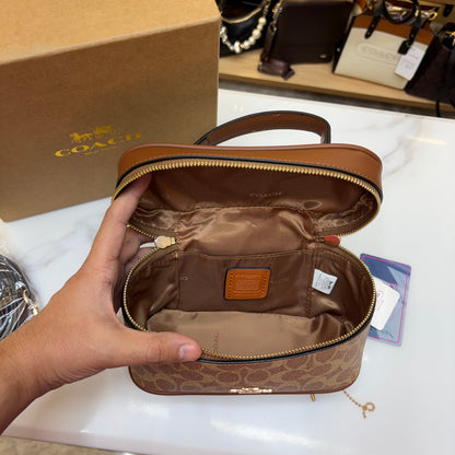 Coch Rainer Crossbody Bag - Signature Colour