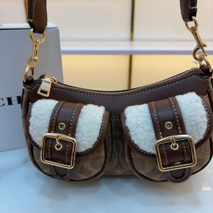 COCH ASHTON Sling/Shoulder Bag - Signature Colour