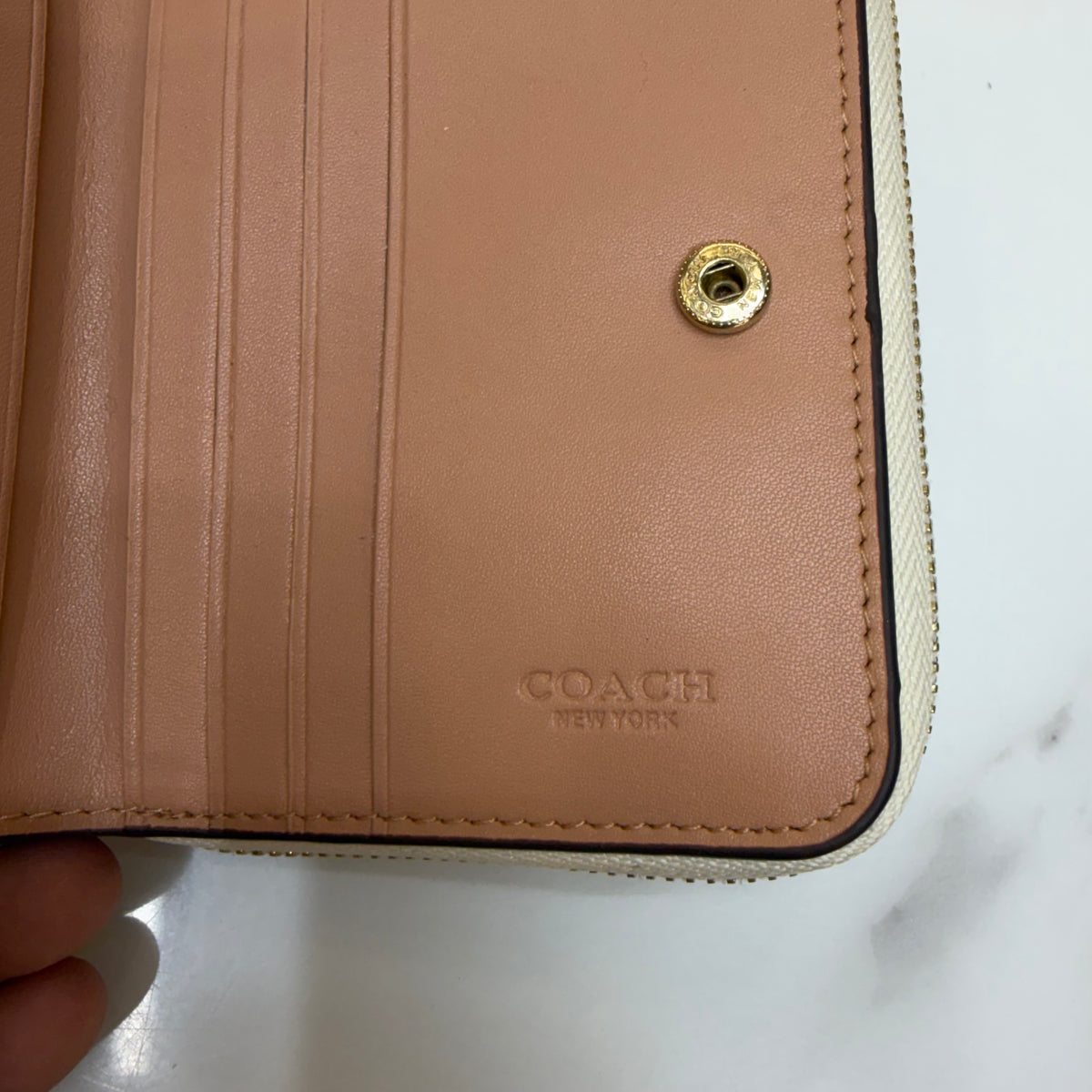Coch Zip Around Wallet - Limited Edition