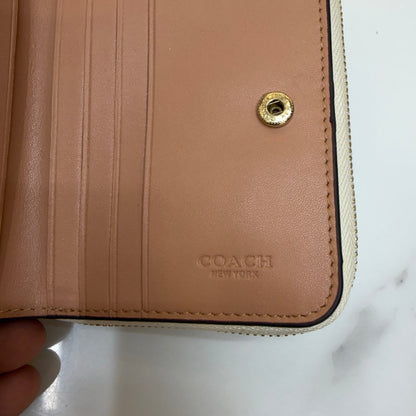 Coch Zip Around Wallet - Limited Edition