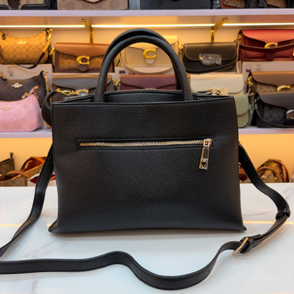 GUS Arlena Girlfriend Satchel - Black