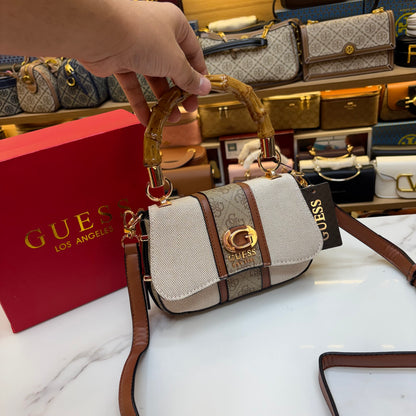 GUS Kerima Bamboo Mini Top Bag