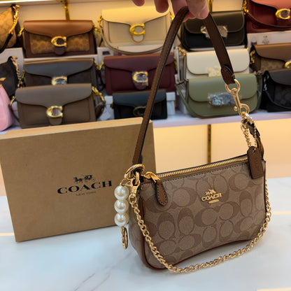 COCH Nolita Sling/Shoulder Bag - Apricot