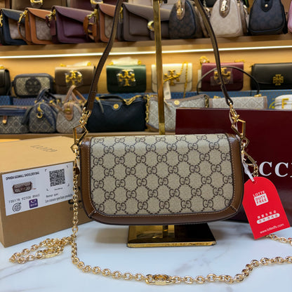 GG Horsebit Sling/Shoulder Bag (Ultra Premium Double Box)