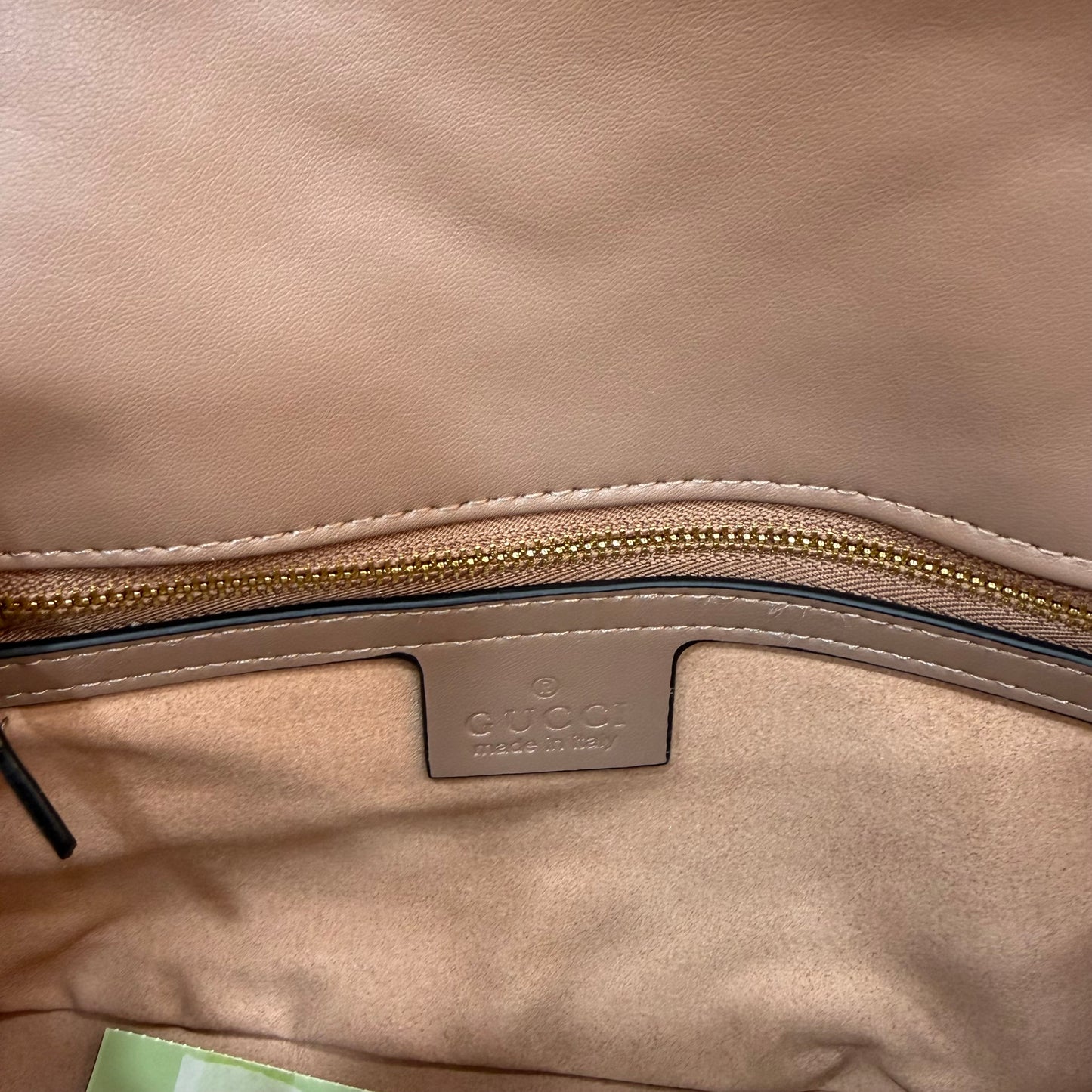 GG Marmont Sling/Shoulder Bag- Beige