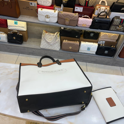 CH Fields Leatherware - Large (Tote Size) (Ultra Premium)
