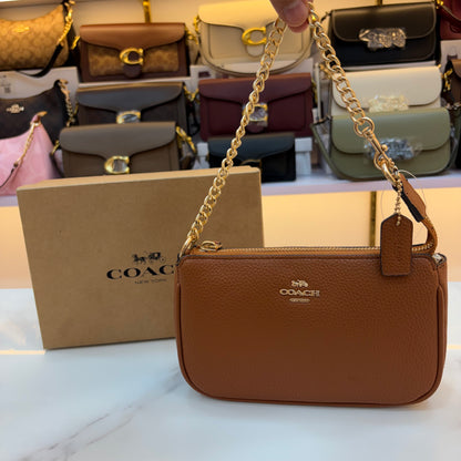 COCH Nolita Sling/Shoulder Bag - Tan