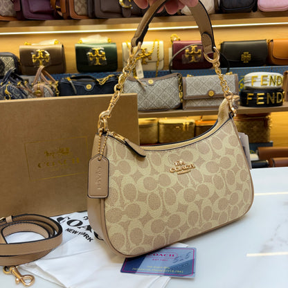 Coch Teri - Signature Beige Colour