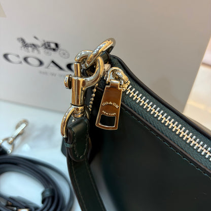 COCH TERI Sling/Shoulder Bag - Olive Green