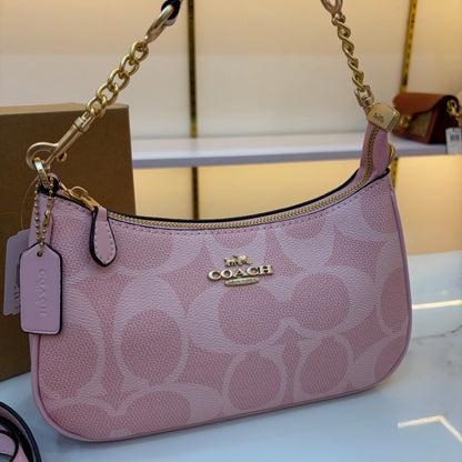 COCH TERI Sling/Shoulder Bag - Pink