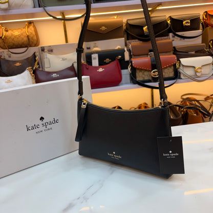 KS Sadie Crossbody Bag - Black