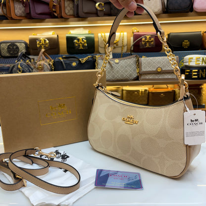 Coch Teri - Signature Beige Colour Bold C