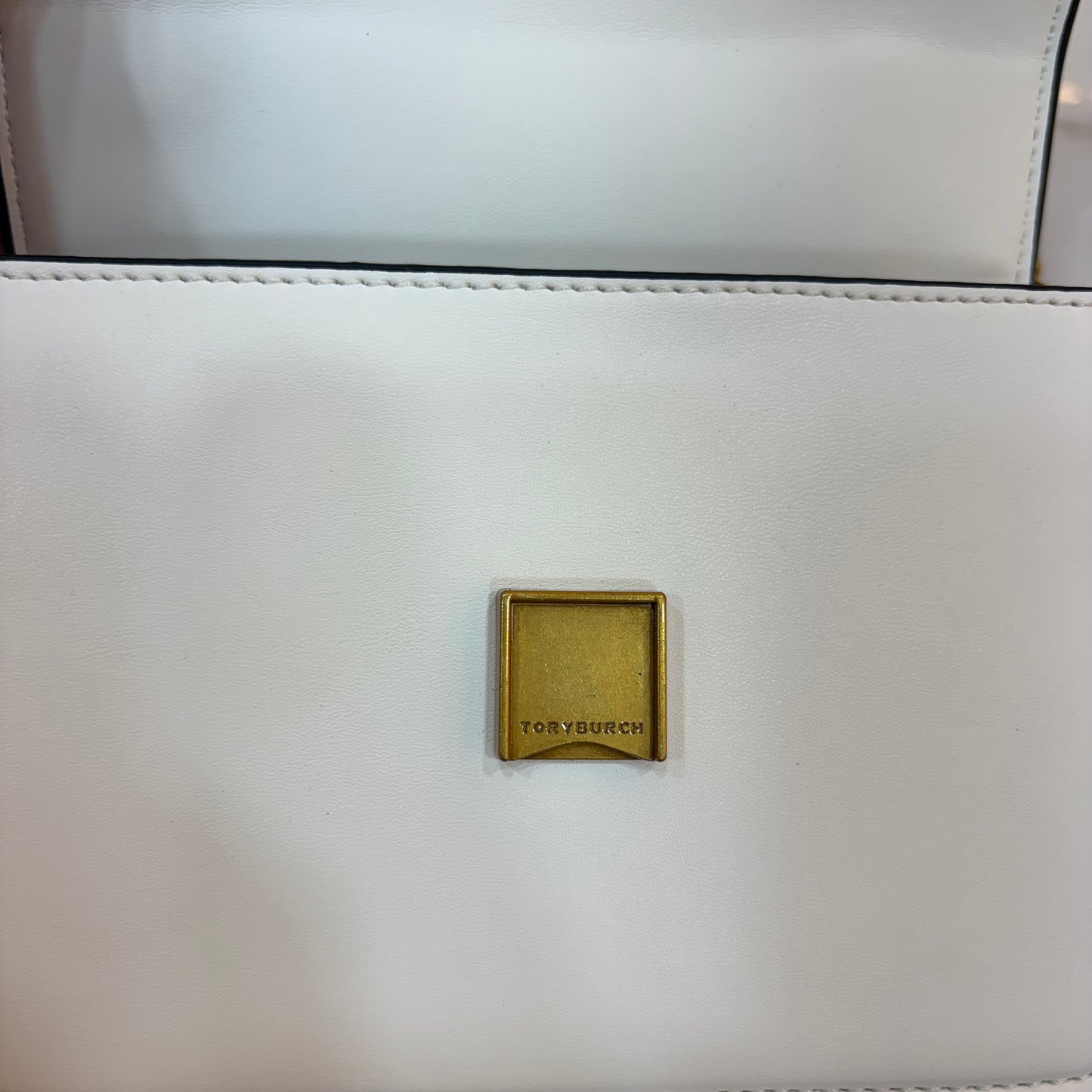 TB Eleanor Shoulder/Sling Bag - White