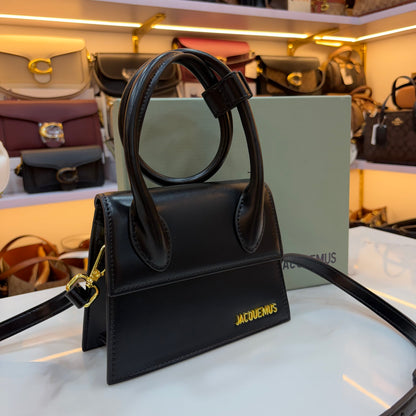 JAC Le Chiquito Moyen Bag - Black