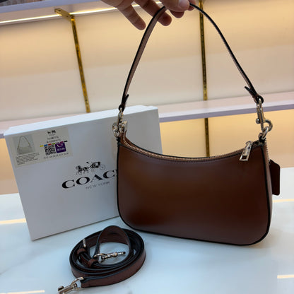 COCH TERI Sling/Shoulder Bag - Brown