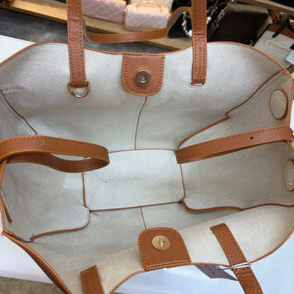 Polene Tote Bag - Tan