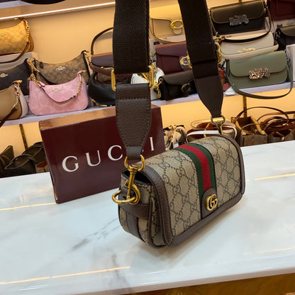 GG Ophidia Shoulder/Crossbody Bag - Signature