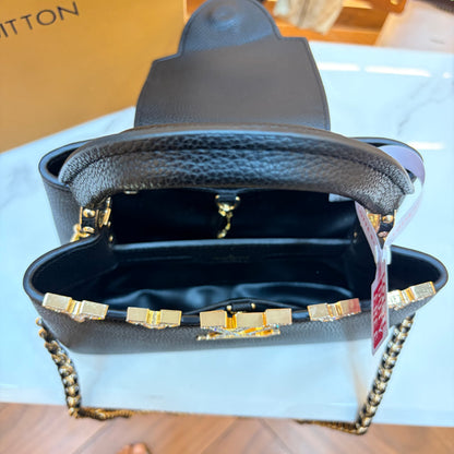 LV Cappucine - Black