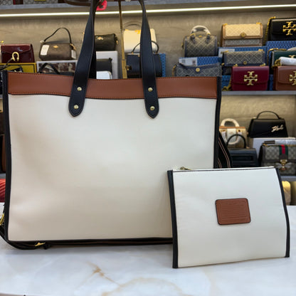 CH Fields Leatherware - Large (Tote Size) (Ultra Premium)