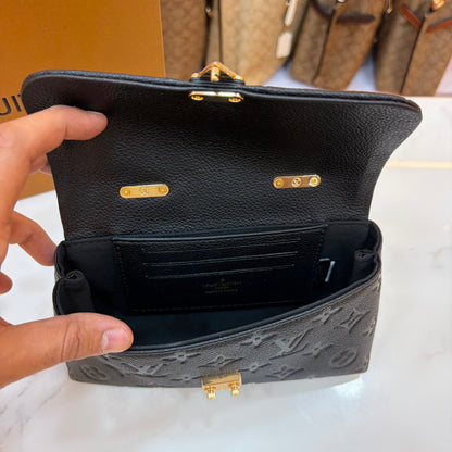 LV Nano Madeleine - White Monogram