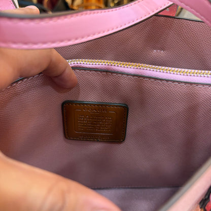 COCH MOLLIE Handbag - Medium (Pink)
