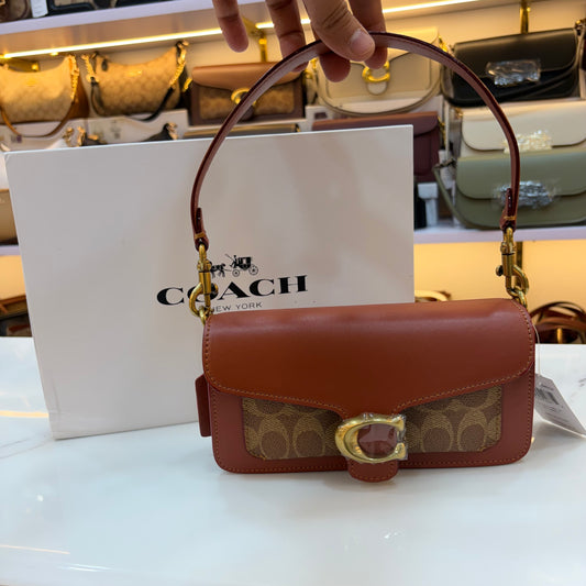 COCH Tabby 20 Ultra Premium Shoulder/ Sling Bag - Signature