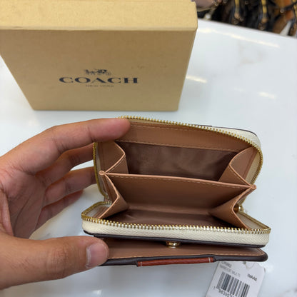 Coch Zip Around Wallet - Limited Edition