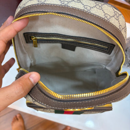GG Bagpack - Monogram