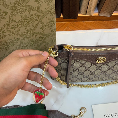 GG Ophidia Shoulder/Crossbody Bag - Signature