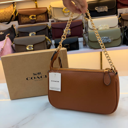 COCH Nolita Sling/Shoulder Bag - Tan