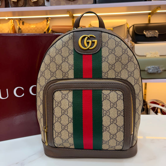 GG Bagpack - Monogram