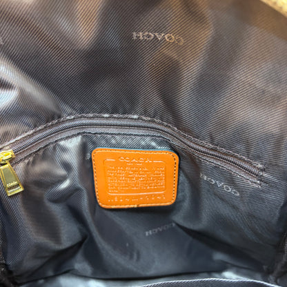 COCH BAGPACK - Tan Apricot