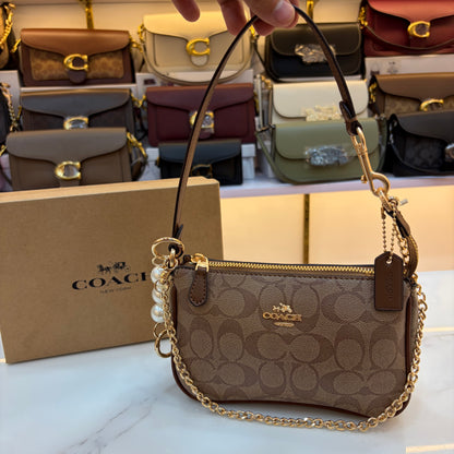 COCH Nolita Sling/Shoulder Bag - Apricot