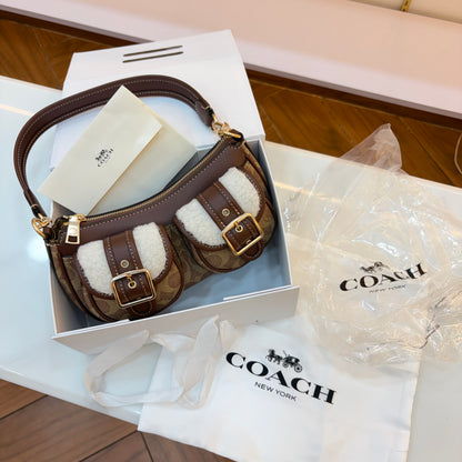 COCH ASHTON Sling/Shoulder Bag - Signature Colour