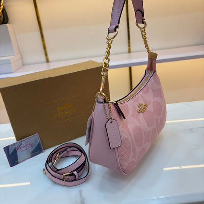 COCH TERI Sling/Shoulder Bag - Pink