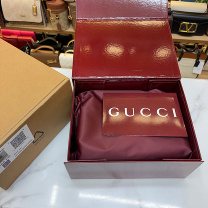 GG Padlock Shoulder/Sling Bag (Ultra Premium Double Box)