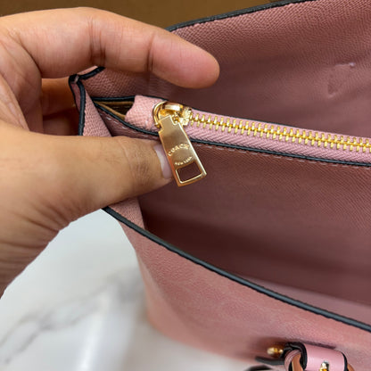 Coch Mollie Large Size Tote Bag - Pink (Ultra Premium)