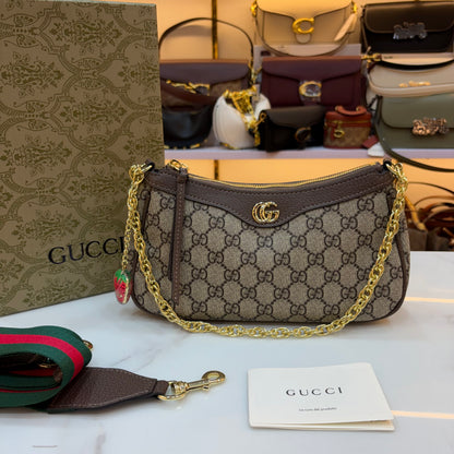 GG Ophidia Shoulder/Crossbody Bag - Signature