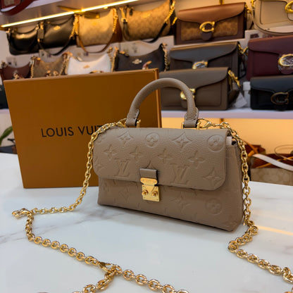LV Nano Madeleine - Mouse Monogram