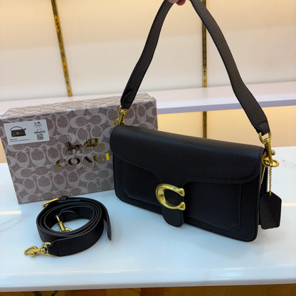 COCH TABBY 26 - Midnight Black