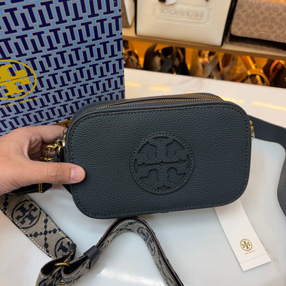 TB Miller Crossbody Bag - Navy