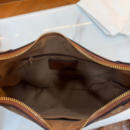 COCH JULIET HANDBAG With Wallet - Apricot